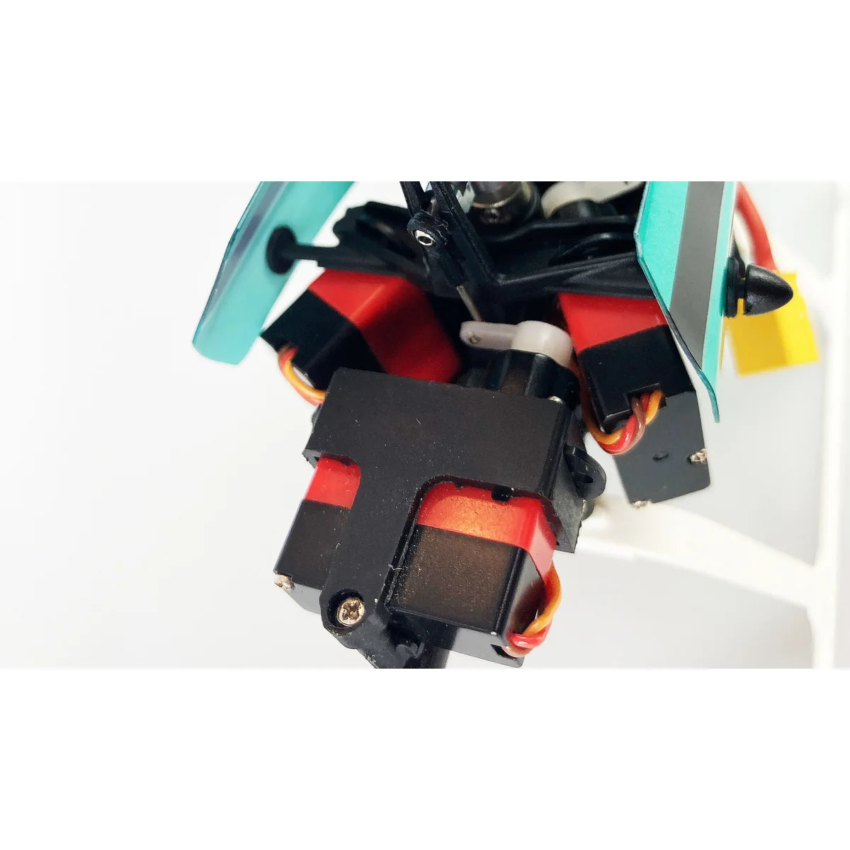 Amewi AFX180 PRO Helikopter flybarless 6-Kanal 3D/6G 25315 Helikopter RTF – Detailansicht