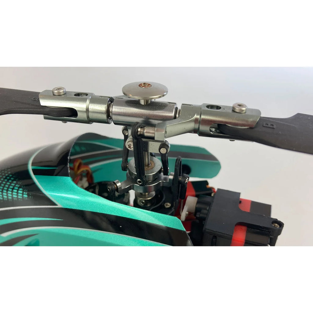 Amewi AFX180 PRO Helikopter flybarless 6-Kanal 3D/6G 25315 Helikopter RTF – Detailansicht