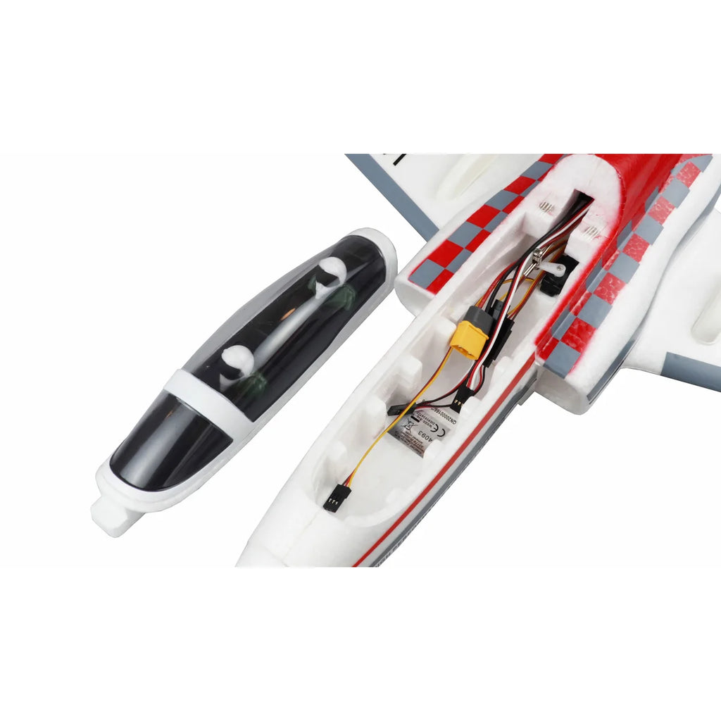 Amewi AMXFlight Viper Hpat Jet 717mm EPO 24093 Flugzeug PNP – Detailansicht