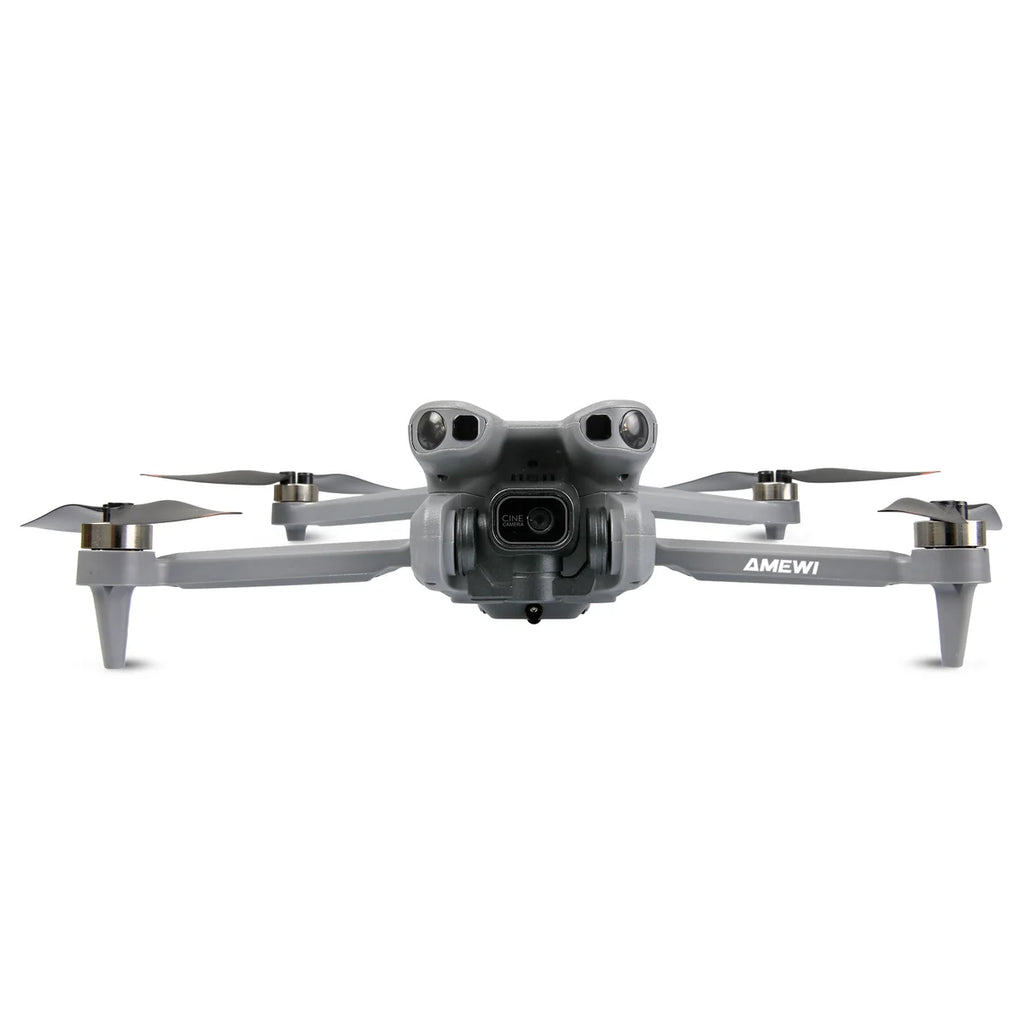 Amewi AMXFlight X5CPro Brushless-Drohne mit Kamera & LCD-Fernsteuerung 25381 Drohne RTF – Draufsicht