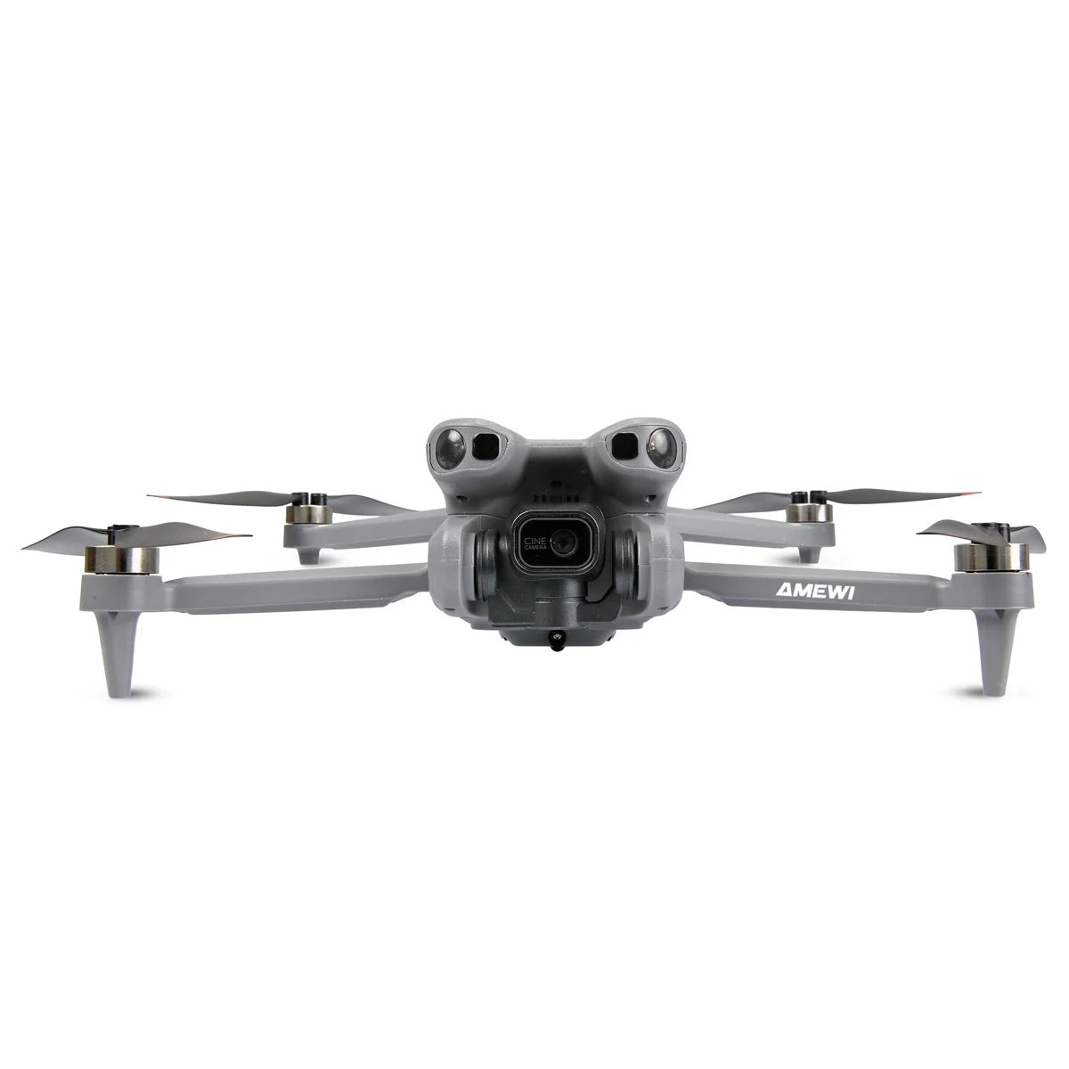 Amewi AMXFlight X5CPro Brushless-Drohne mit Kamera & LCD-Fernsteuerung 25381 Drohne RTF – Draufsicht