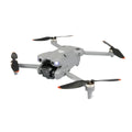 Amewi AMXFlight X5CPro Brushless-Drohne mit Kamera & LCD-Fernsteuerung 25381 Drohne RTF – Draufsicht