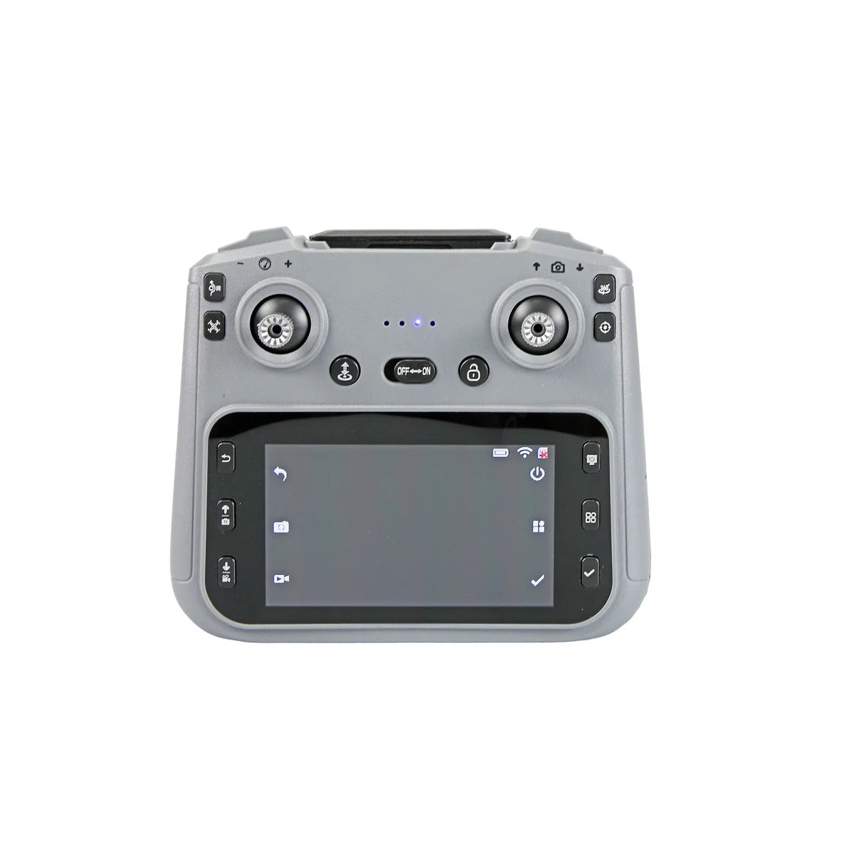 Amewi AMXFlight X5CPro Brushless-Drohne mit Kamera & LCD-Fernsteuerung 25381 Drohne RTF – Lieferumfang und Zubehör