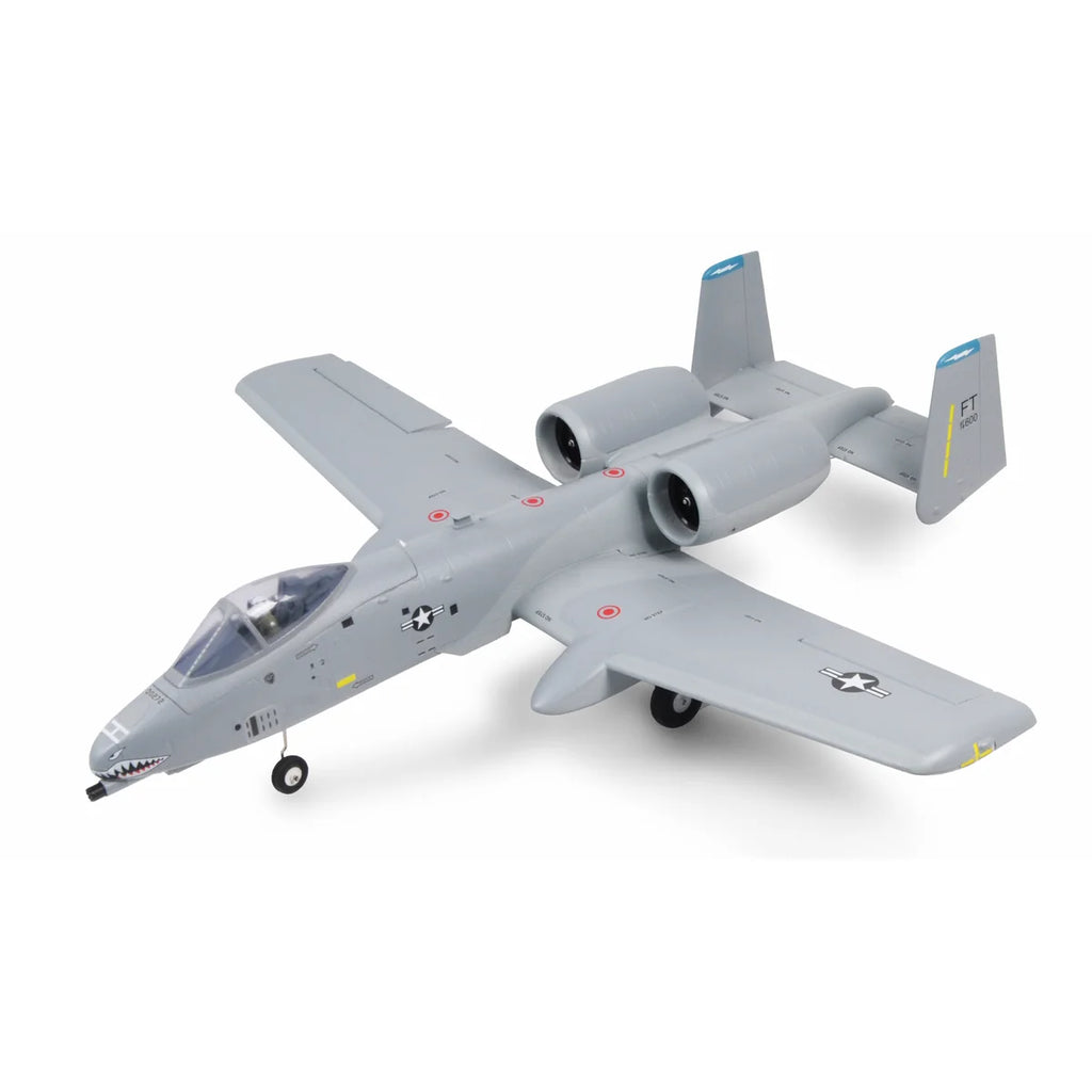 Amewi AMXPlanes A10 Thunderbolt II Jet EPO 24121 Flugzeug PNP – Seitenansicht