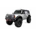 Amewi AMXRock Caballo Crawler 4WD Grau-metallic 22666 im Maßstab 1:10 Crawler ARTR – Seitenansicht