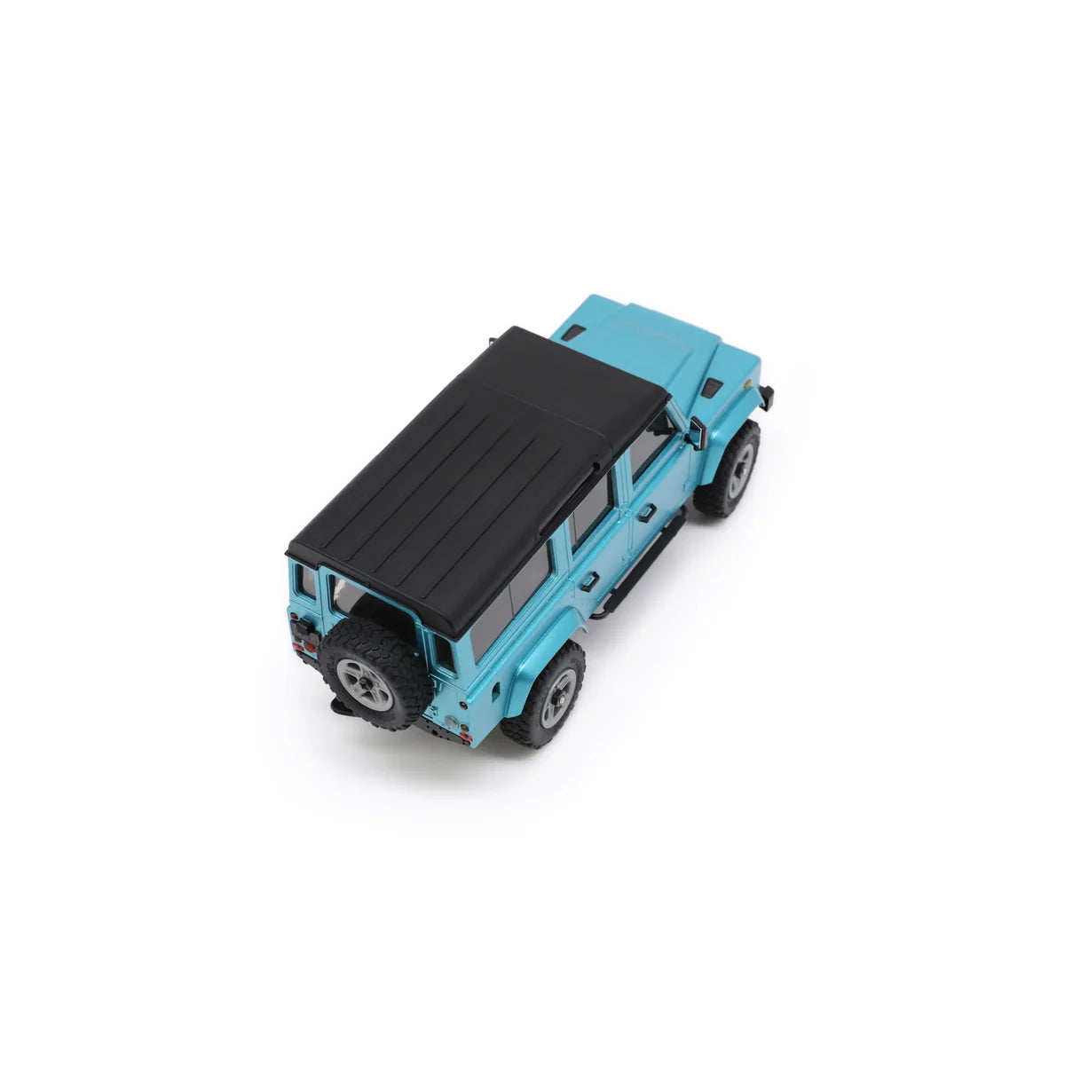 Amewi AMXRock Geländewagen 4WD Bausatz 22395 im Maßstab 1:35 Crawler Bausatz – Draufsicht