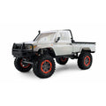 Amewi AMXRock RCX10B Scale Crawler Pick-up Weiß 22432 im Maßstab 1:10 Crawler RTR – Seitenansicht
