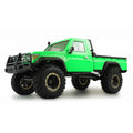 Amewi AMXRock RCX8B Scale Crawler Pick-up grün 22467 im Maßstab 1:8 Crawler RTR – Seitenansicht