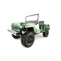 Amewi AMXRock WY1044 Crawler 4x4 22336 im Maßstab 1:10 Crawler RTR – Seitenansicht