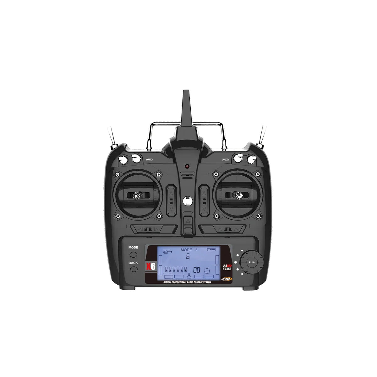 Amewi AS350 Helikopter brushless 3-Blatt 3D/6G Flybarless 25302 Helikopter RTF – Lieferumfang und Zubehör