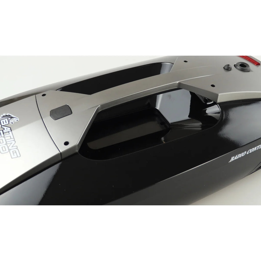 Amewi Baiting 500 V3 Futterboot 26080 Futterboot RTR – Draufsicht