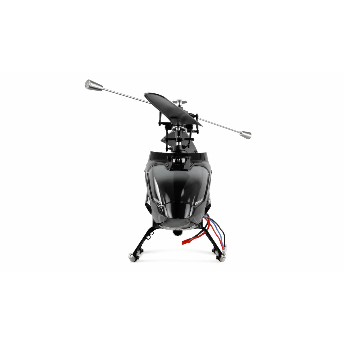 Amewi Buzzard Pro XL Helikopter V2 brushless 4-Kanal 25190 Helikopter RTF – Frontansicht