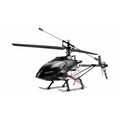 Amewi Buzzard Pro XL Helikopter V2 brushless 4-Kanal 25190 Helikopter RTF – Seitenansicht