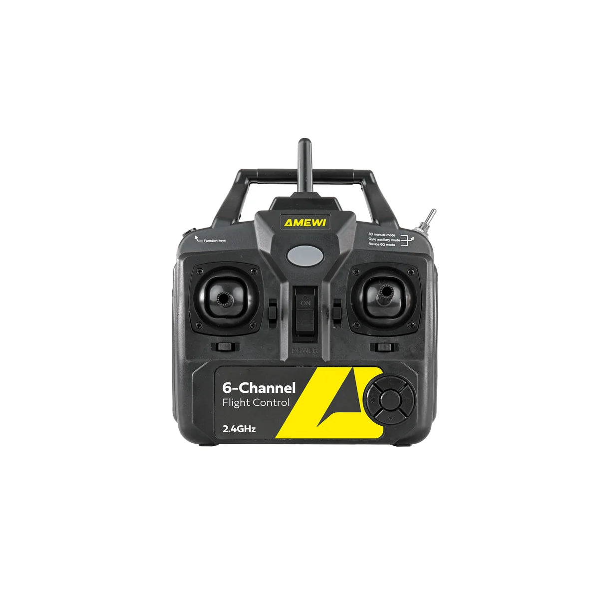 Amewi Cirrus SR22 brushless 520mm 4-Kanal 3D/6G Grün 24151 Flugzeug RTF – Lieferumfang und Zubehör