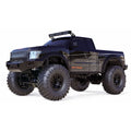 Amewi Dirt Climbing PickUp Crawler 4WD schwarz 22593 im Maßstab 1:10 Crawler RTR – Seitenansicht