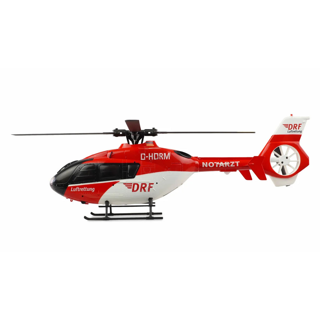 Amewi DRF AFX-135 PRO Helikopter brushless 6-Kanal 6G 25338 im Maßstab 1:32 Helikopter RTF – Seitenansicht