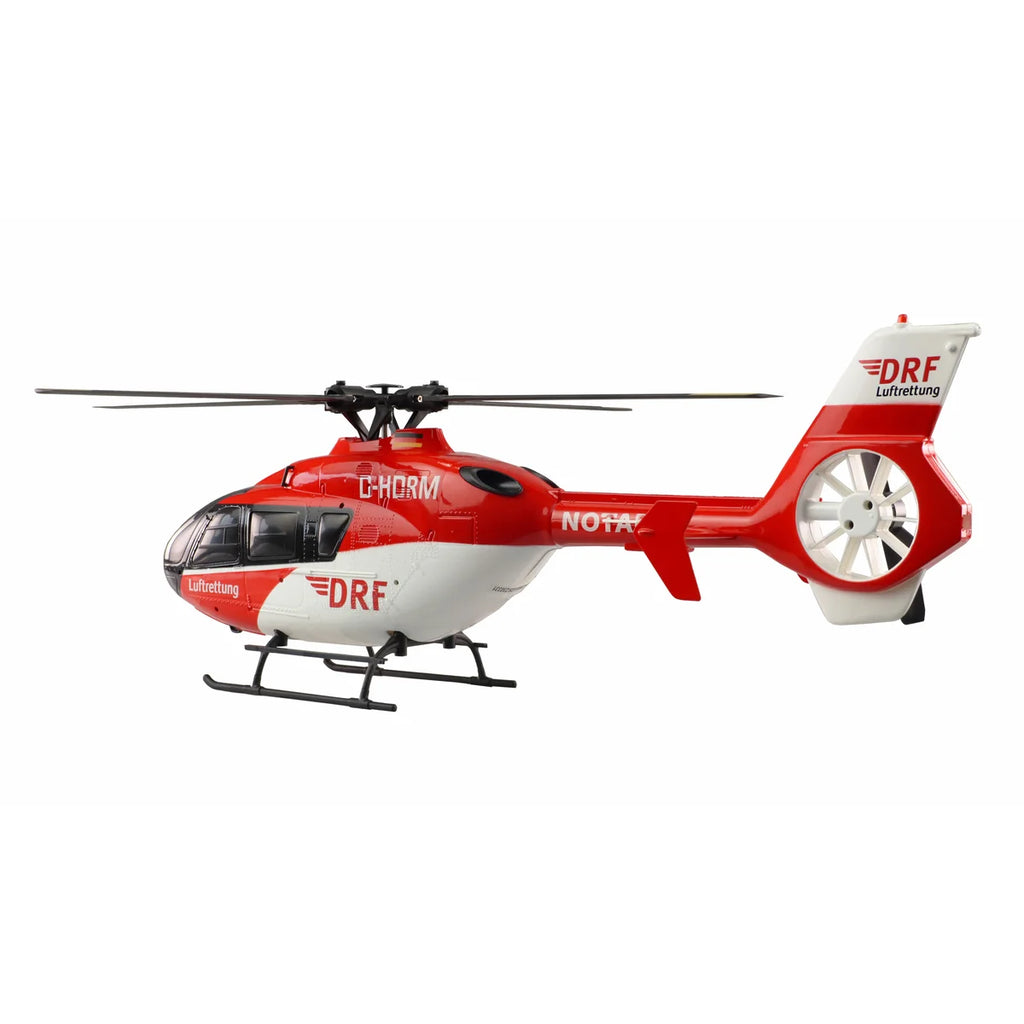 Amewi DRF AFX-135 PRO Helikopter brushless 6-Kanal 6G 25338 im Maßstab 1:32 Helikopter RTF – Seitenansicht