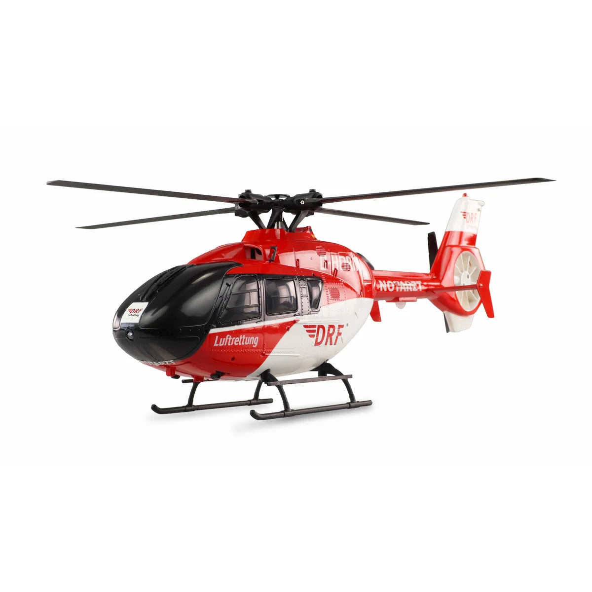 Amewi DRF AFX-135 PRO Helikopter brushless 6-Kanal 6G 25338 im Maßstab 1:32 Helikopter RTF – Seitenansicht