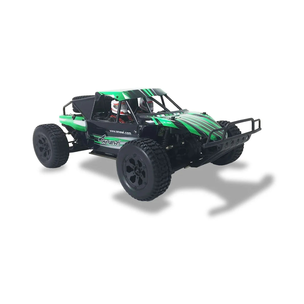 Amewi Dune Breaker Sand Buggy brushed 4WD 22319 im Maßstab 1:10 Buggy RTR – Seitenansicht