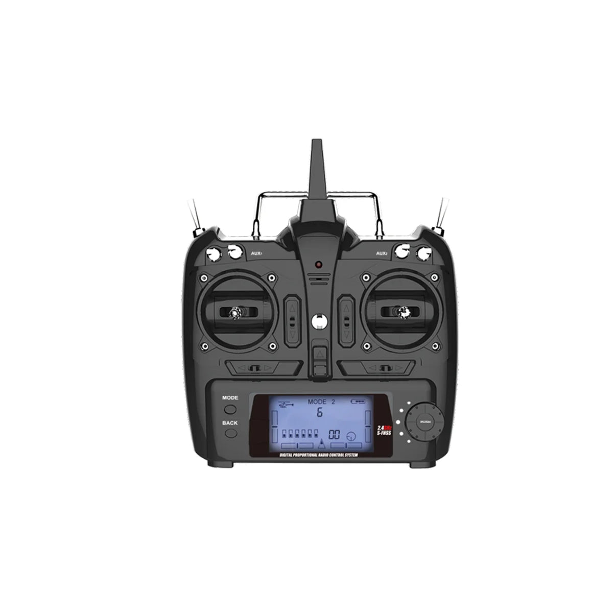 Amewi EC145 Helikopter brushless 6-Kanal 6G/3D 25193 Helikopter RTF – Lieferumfang und Zubehör