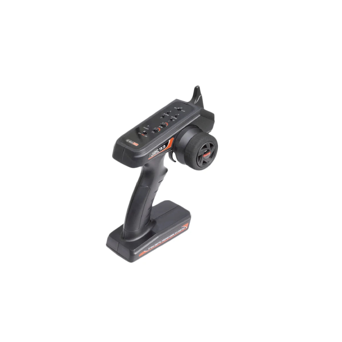 Amewi F1 Boot Mad Shark V2 brushless 26075 Speedboot ARTR – Lieferumfang und Zubehör Fernsteuerung und Empfänger isoliert