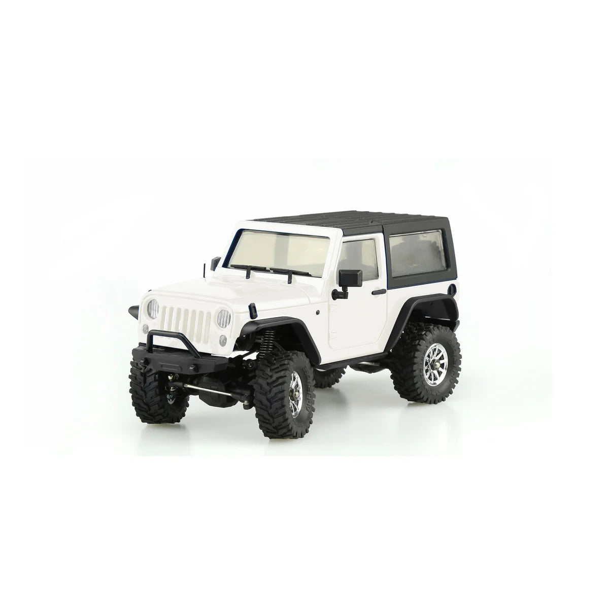 Amewi Geländewagen Scaler Bausatz 22322 im Maßstab 1:35 Crawler Bausatz – Seitenansicht