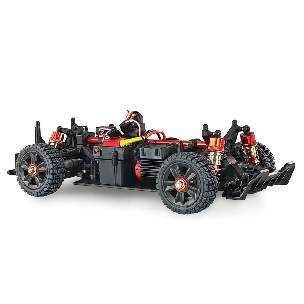 Amewi Hyper Go Breaker ProDrift-1.4 OnRoad/Drift 4WD 21099 im Maßstab 1:14 Drift RTR – Seitenansicht