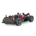 Amewi Hyper Go Breaker ProDrift-1.4 OnRoad/Drift 4WD 21099 im Maßstab 1:14 Drift RTR – Seitenansicht
