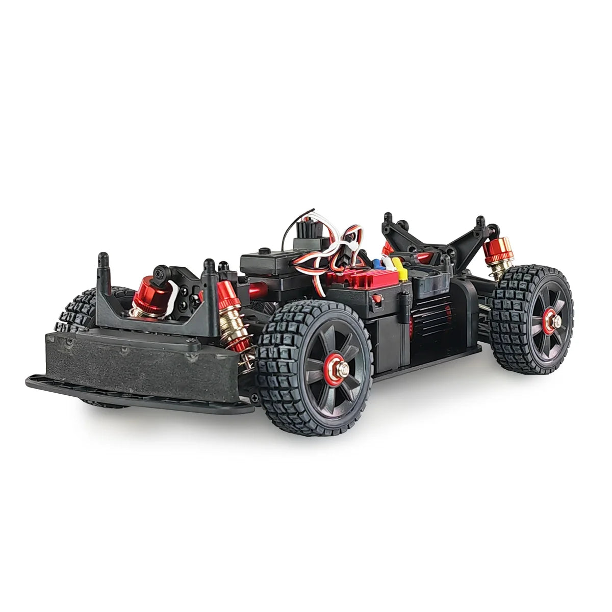 Amewi Hyper Go Breaker ProDrift-1.4 OnRoad/Drift 4WD 21099 im Maßstab 1:14 Drift RTR – Seitenansicht