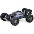 Amewi Hyper GO Buggy brushless 3S 4WD blau 22626 im Maßstab 1:16 Buggy RTR – Seitenansicht