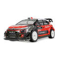 Amewi Hyper Go Citroen C3 WRC Rallye brushless 4WD 21145 im Maßstab 1:10 Onroad ARTR – Seitenansicht