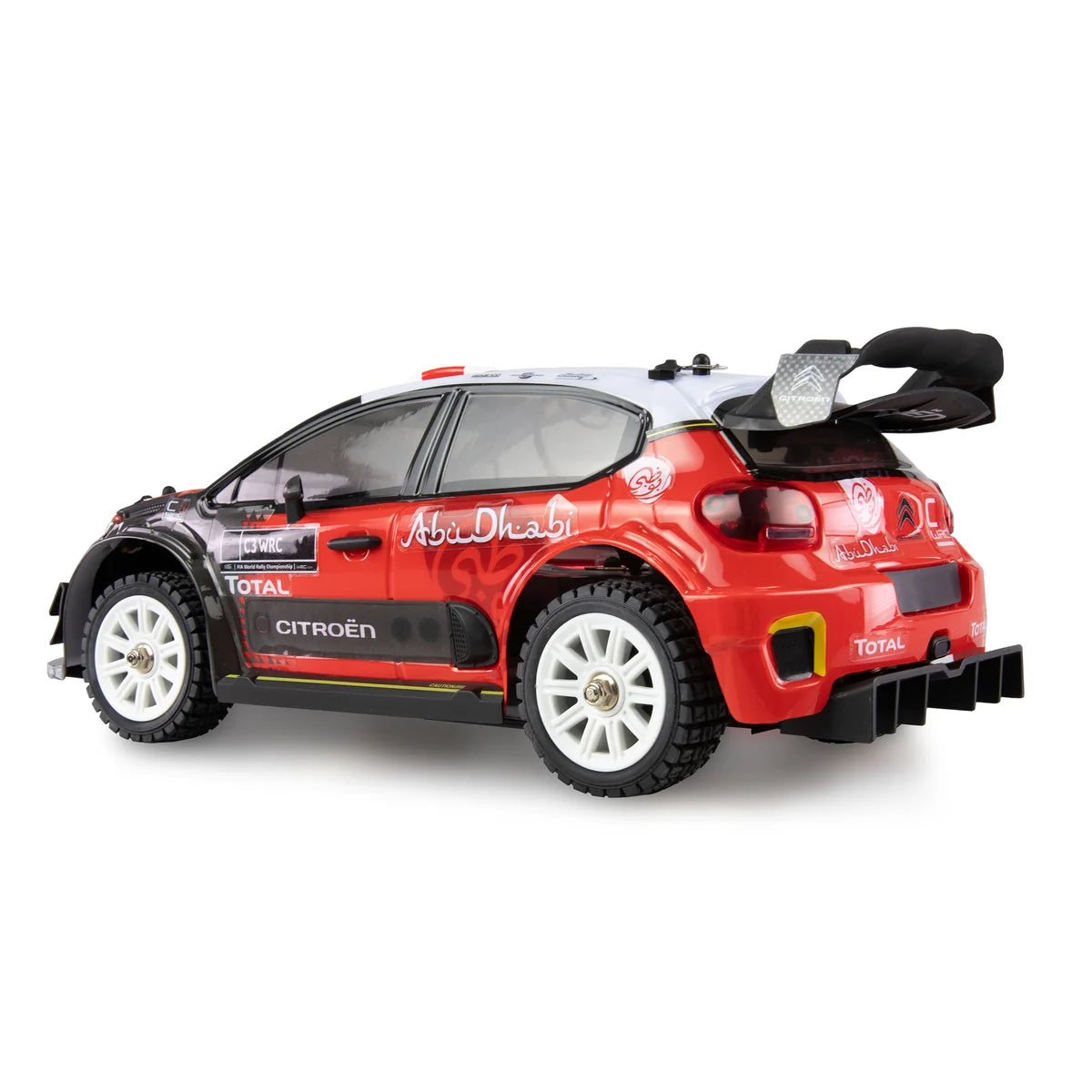 Amewi Hyper Go Citroen C3 WRC Rallye/Drift 4WD 21105 im Maßstab 1:14 Drift RTR – Seitenansicht