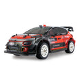 Amewi Hyper Go Citroen C3 WRC Rallye/Drift 4WD 21105 im Maßstab 1:14 Drift RTR – Seitenansicht