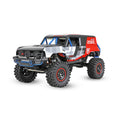 Amewi Hyper Go H18P Ford Bronco Baja 1000 brushless 22805 im Maßstab 1:18 Offroad RTR – Seitenansicht