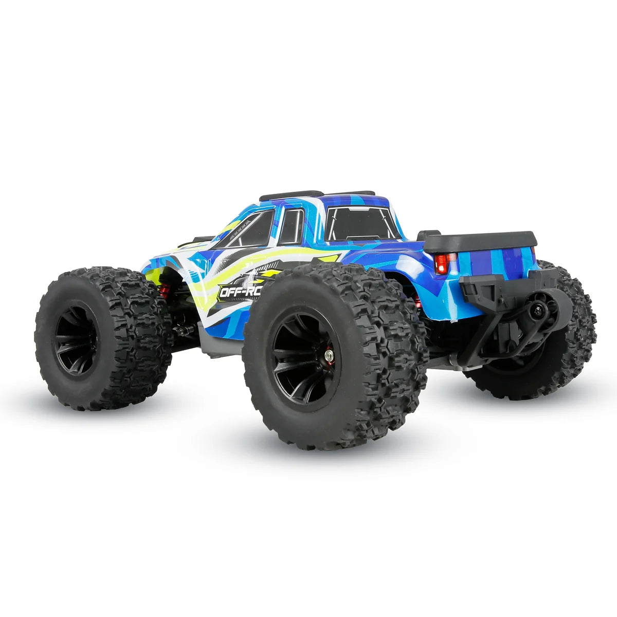 Amewi Hyper GO MTX14 Monstertruck brushless 4WD 22759 im Maßstab 1:14 Monster Truck RTR – Seitenansicht