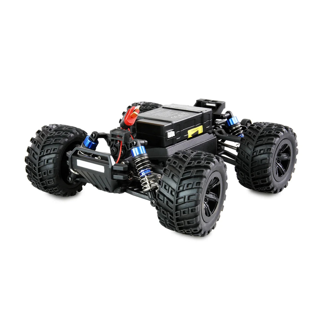 Amewi Hyper Go MTX20 Monstertruck brushless 22699 im Maßstab 1:20 Monster Truck RTR – Draufsicht