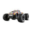 Amewi Hyper Go MTX20 Monstertruck brushless 22699 im Maßstab 1:20 Monster Truck RTR – Seitenansicht