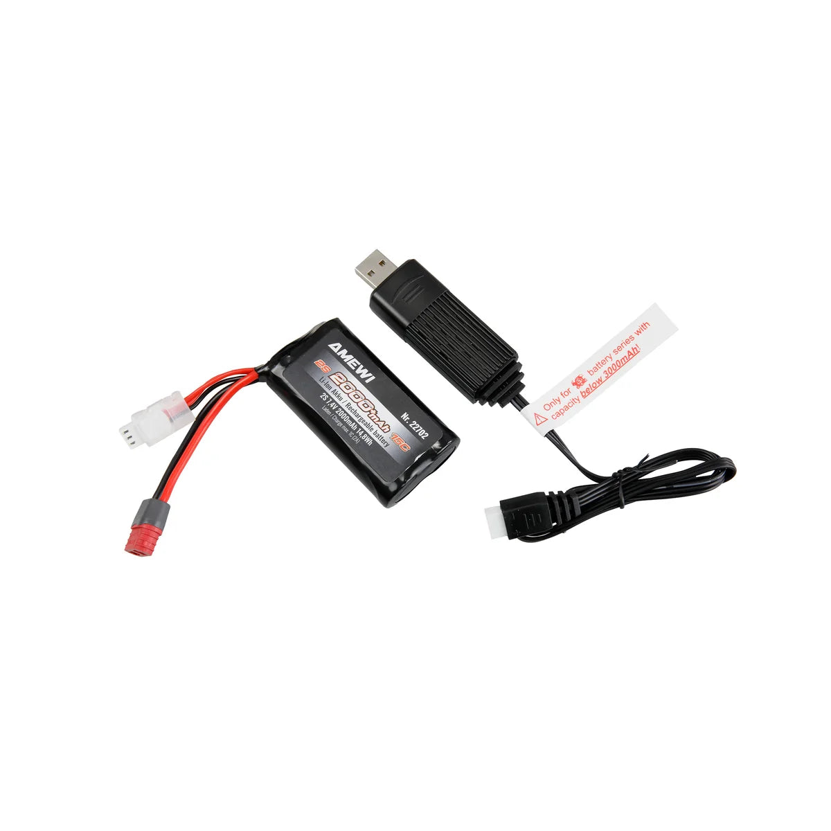 Amewi Hyper Go SC+ Scale Crawler brushless FOC gelb 22702 im Maßstab 1:12 Crawler RTR – Lieferumfang und Zubehör