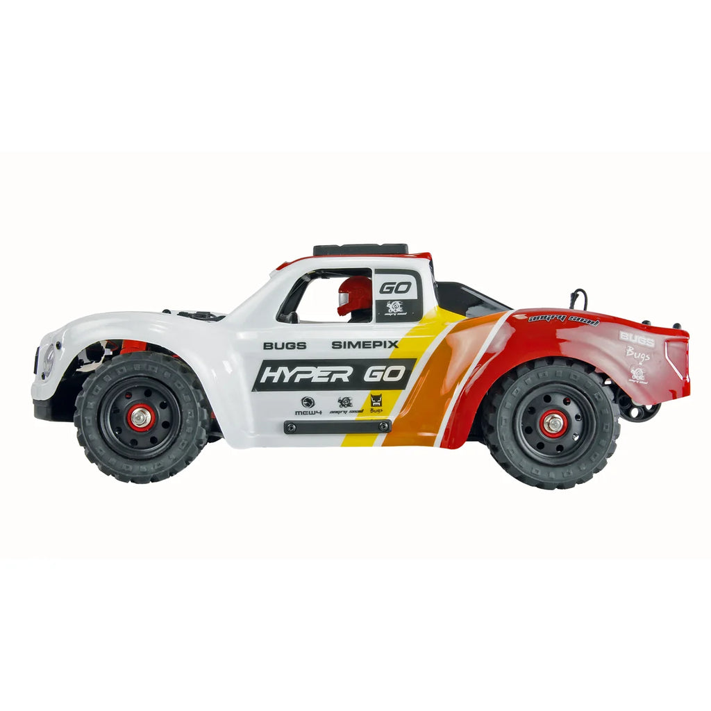 Amewi Hyper GO Short Course Truck Brushless 22739 im Maßstab 1:14 Offroad RTR – Seitenansicht