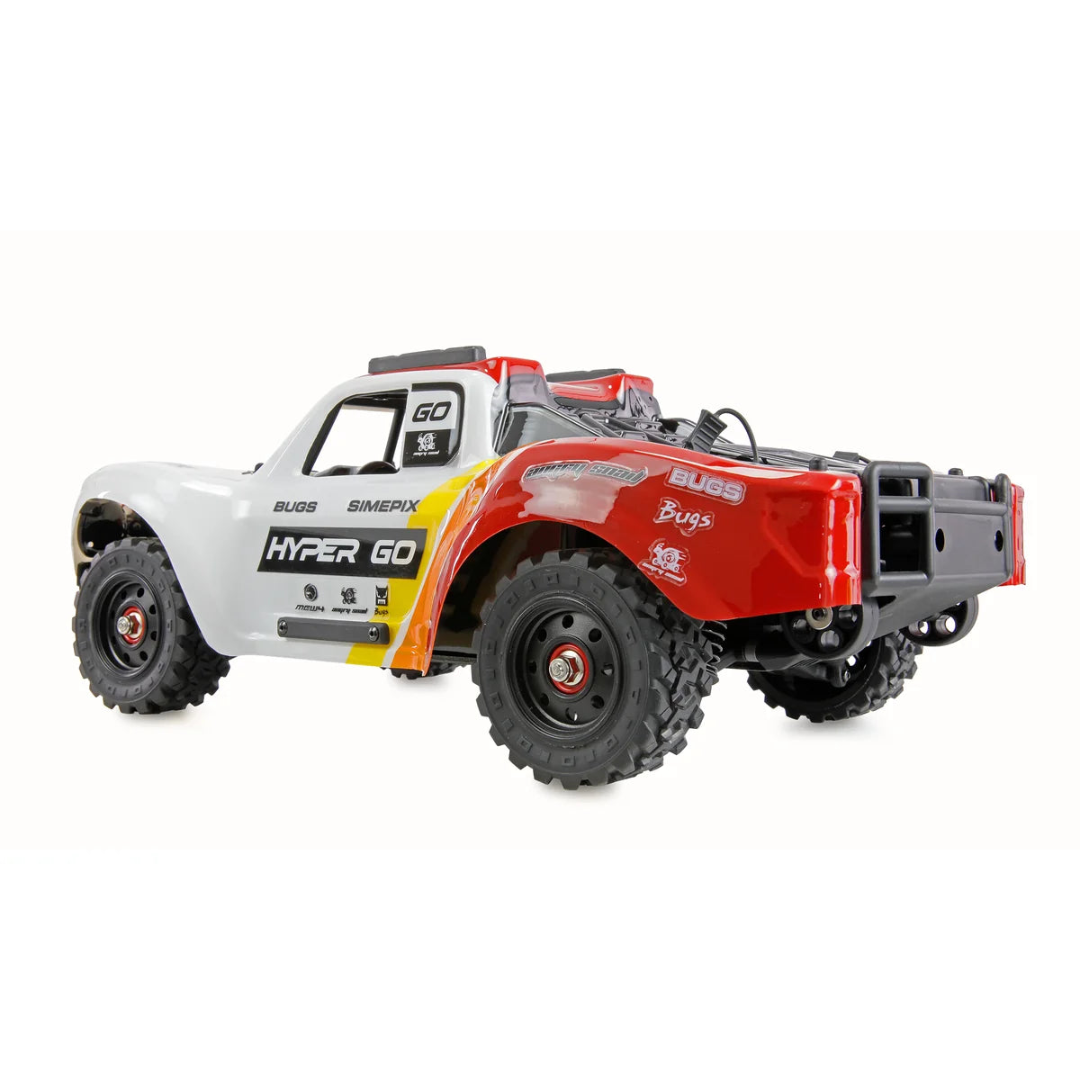 Amewi Hyper GO Short Course Truck Brushless 22739 im Maßstab 1:14 Offroad RTR – Seitenansicht