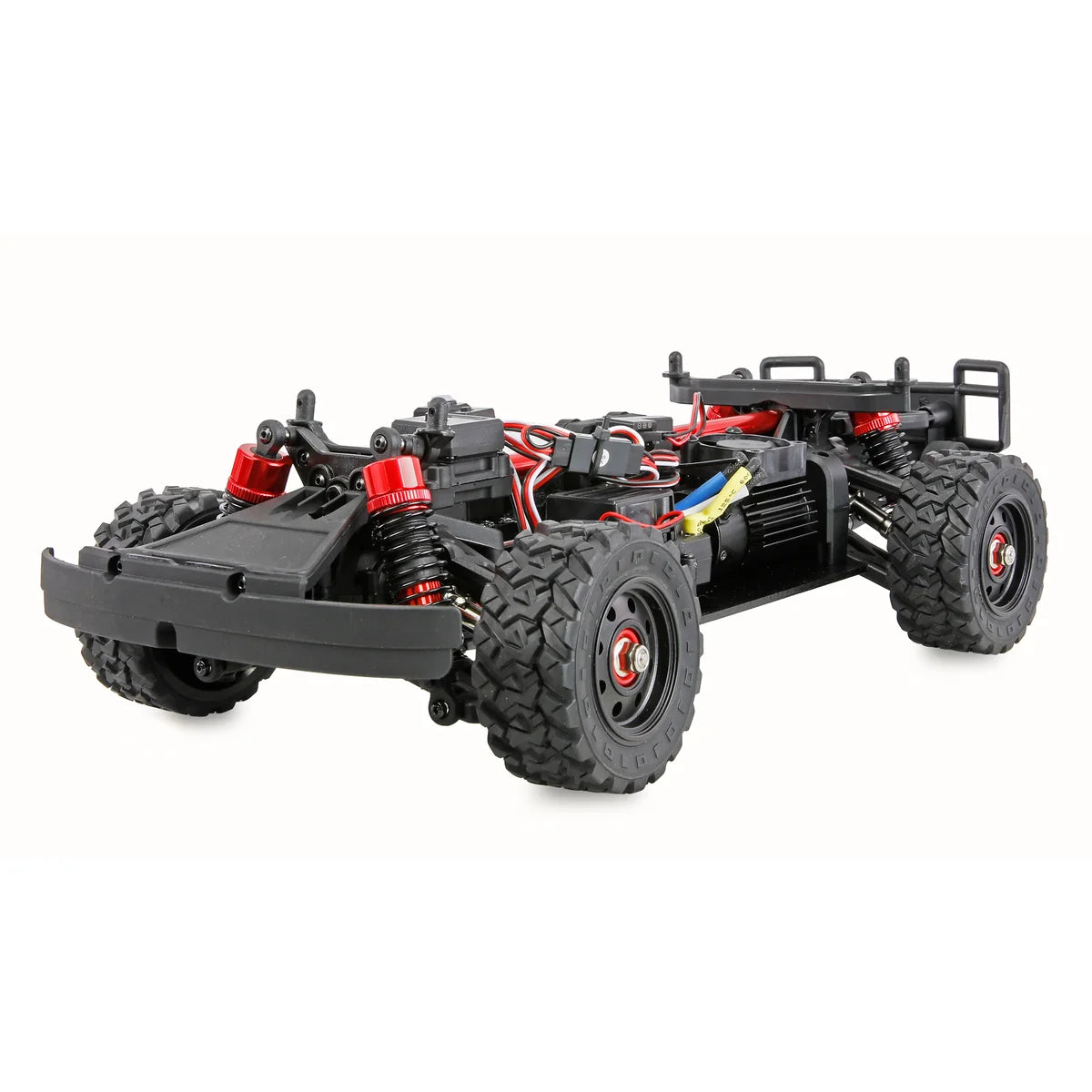Amewi Hyper GO Short Course Truck Brushless 22739 im Maßstab 1:14 Offroad RTR – Seitenansicht