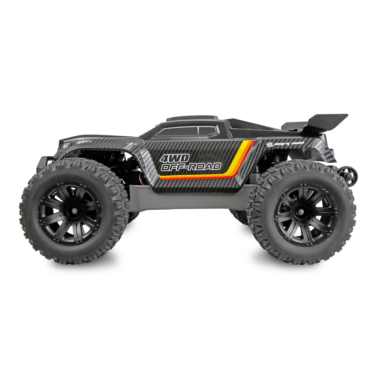Amewi Hyper GO TX12 Truggy Brushless 22750 im Maßstab 1:12 Offroad RTR – Seitenansicht