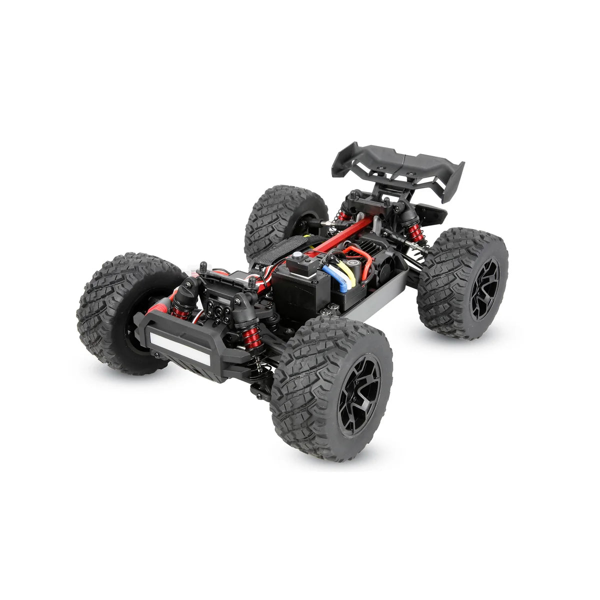 Amewi Hyper GO TX14 Truggy brushless 4WD 22758 im Maßstab 1:14 Offroad RTR – Draufsicht