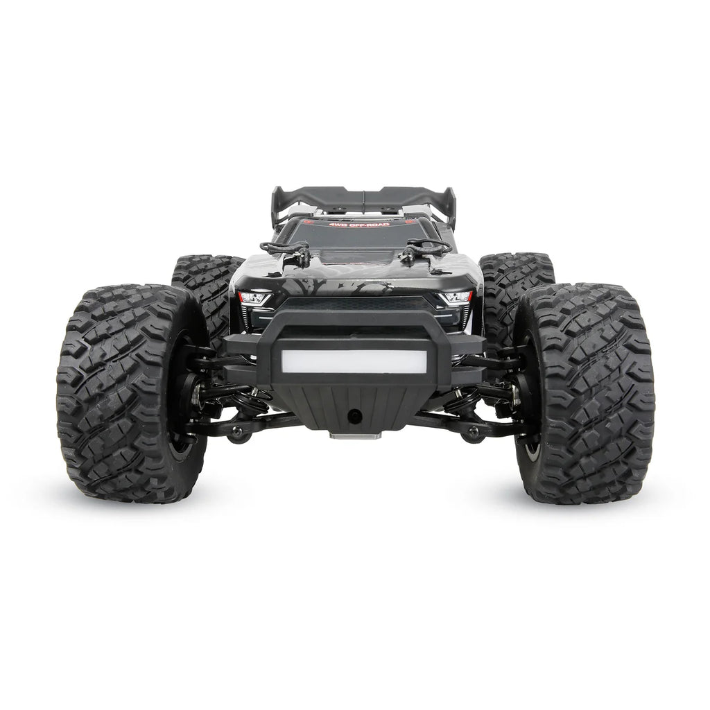 Amewi Hyper GO TX14 Truggy brushless 4WD 22758 im Maßstab 1:14 Offroad RTR – Frontansicht