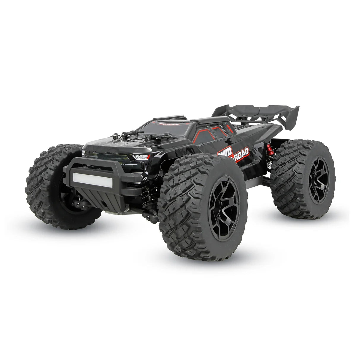 Amewi Hyper GO TX14 Truggy brushless 4WD 22758 im Maßstab 1:14 Offroad RTR – Seitenansicht