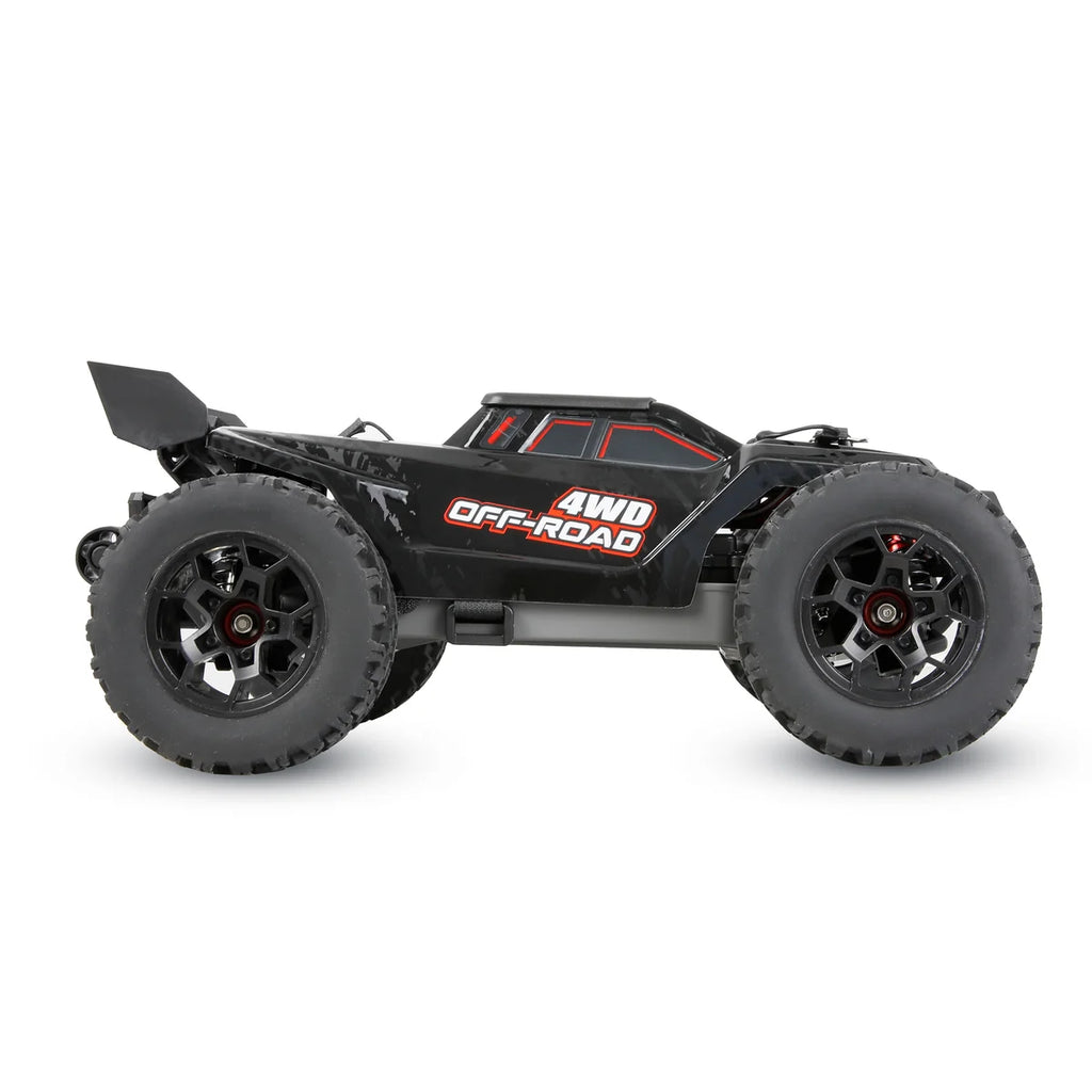 Amewi Hyper GO TX14 Truggy brushless 4WD 22758 im Maßstab 1:14 Offroad RTR – Seitenansicht