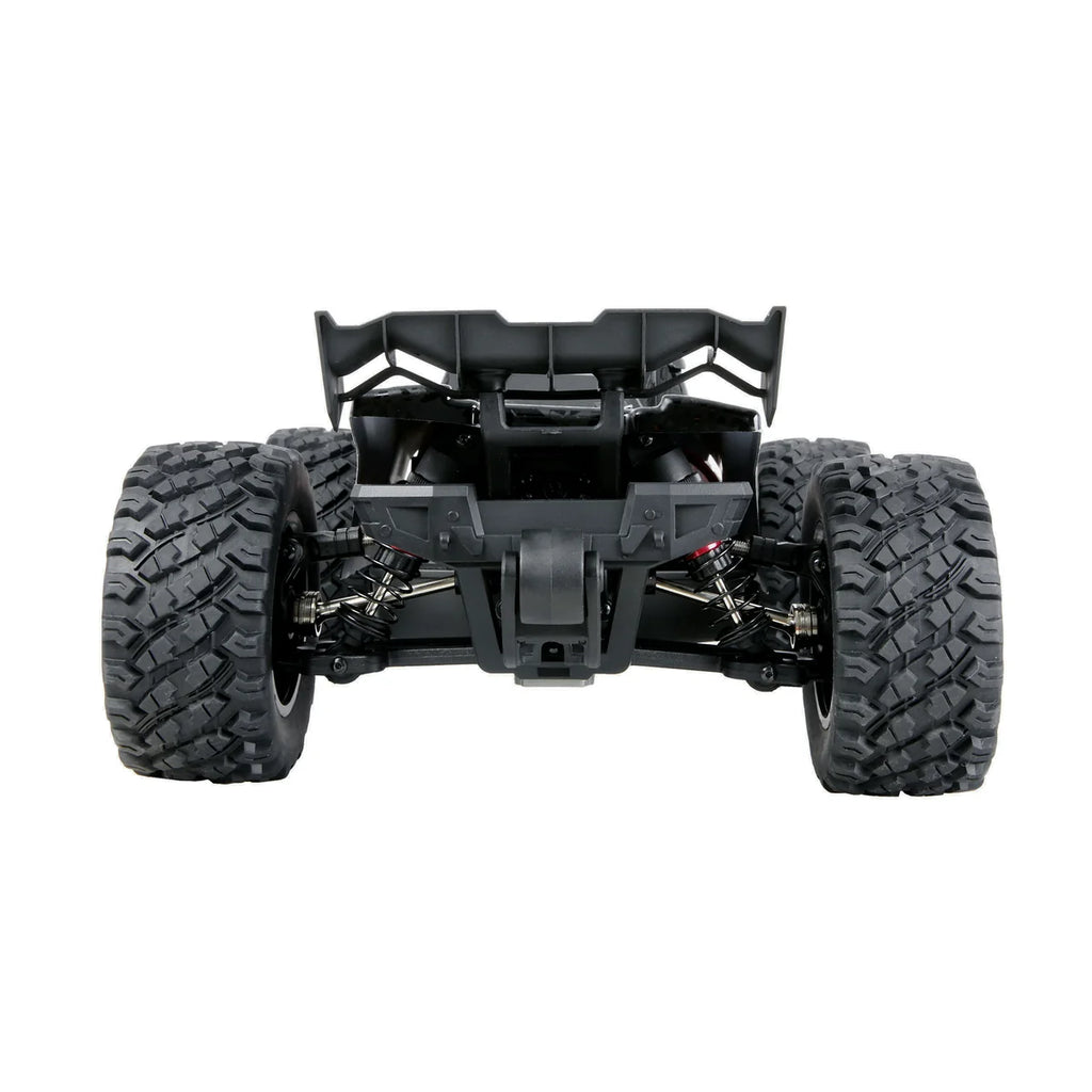 Amewi Hyper GO TX14 Truggy brushless 4WD 22758 im Maßstab 1:14 Offroad RTR – Unteransicht