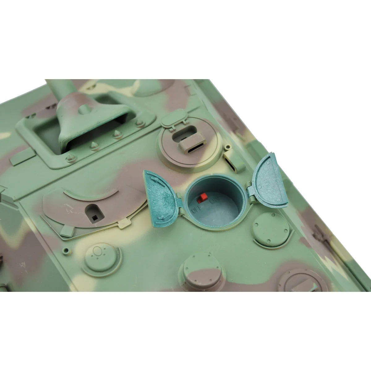 Amewi Jagdpanther G Advanced Line BB 23049 im Maßstab 1:16 Panzer RTR – Detailansicht