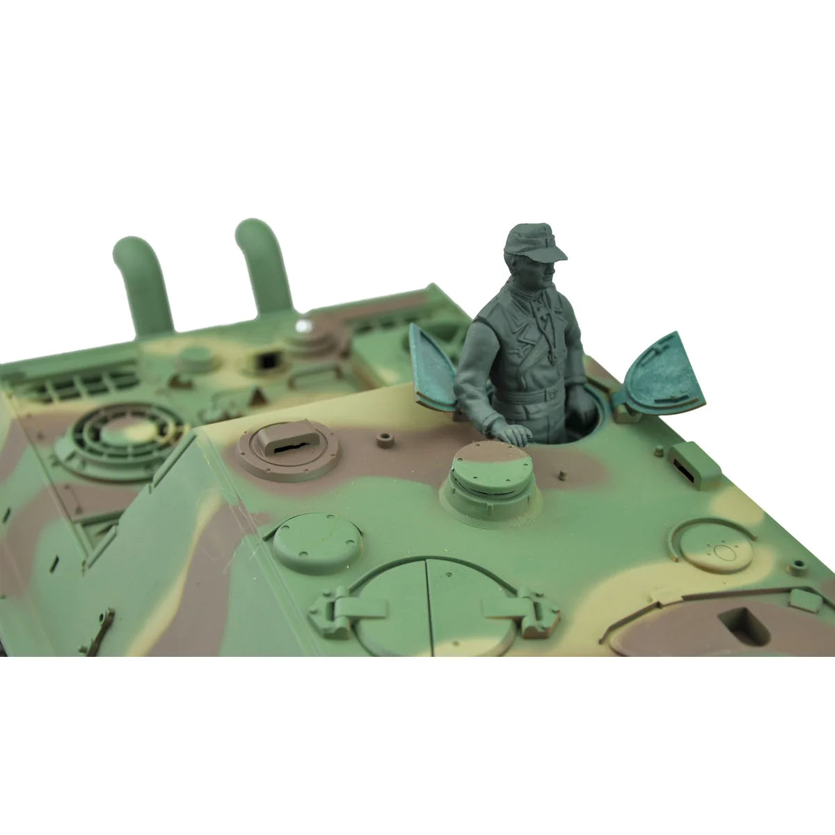 Amewi Jagdpanther G Standard Line IR/BB 23068 im Maßstab 1:16 Panzer RTR – Draufsicht