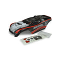 Amewi Karosserie AM10T Extreme schwarz/rot 009-ET1025EX Truggy – Lieferumfang und Zubehör